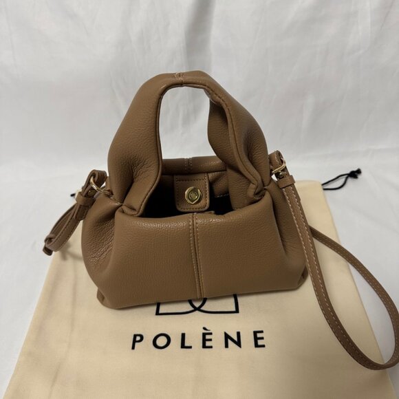 polene Numéro Neuf Mini Edition Textured Sand - Picture 3 of 10